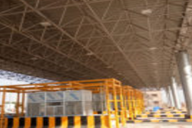 toll plaza canopy 1