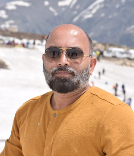 sunil yadav